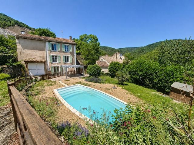 Maison vente à Béziers, Ferrières-poussarou