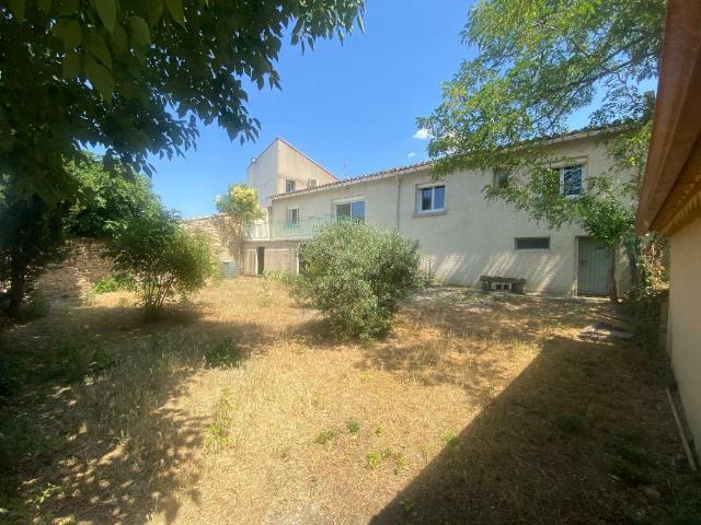 Maison vente à Boissières