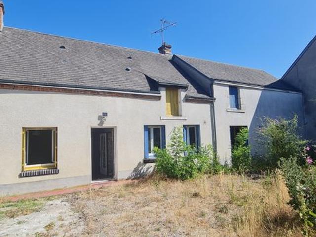 Maison vente à Orléans, La Chapelle-saint-mesmin
