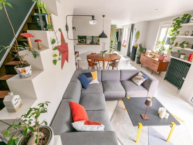 Maison vente à Nantes