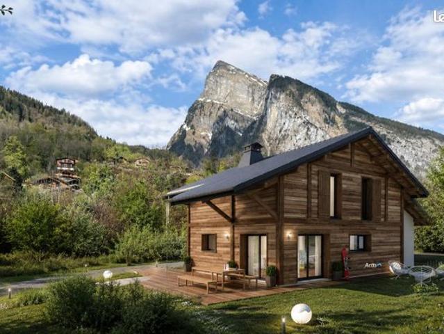 Maison vente à Bonneville, Samoëns