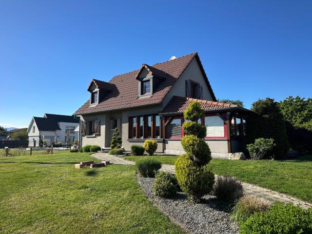 Maison vente à Thann-Guebwiller, Réguisheim