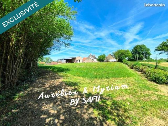 Maison vente à Guéret, Saint-maurice-la-souterraine