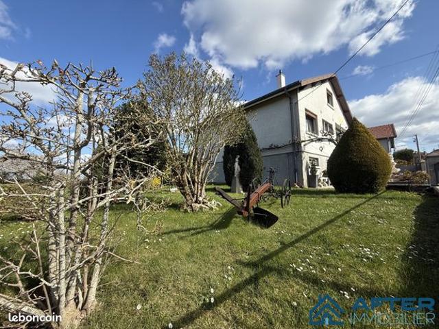 Maison vente à Lunéville, Blainville-sur-l'eau