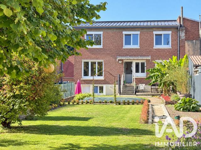 Maison vente à Achicourt, Pas-de-Calais
