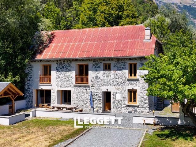 Maison vente à Grenoble, Le Bourg-d'oisans
