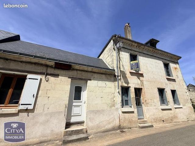 Maison vente à Tours, Rigny-ussé