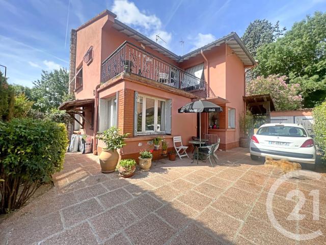 Maison vente à Toulouse
