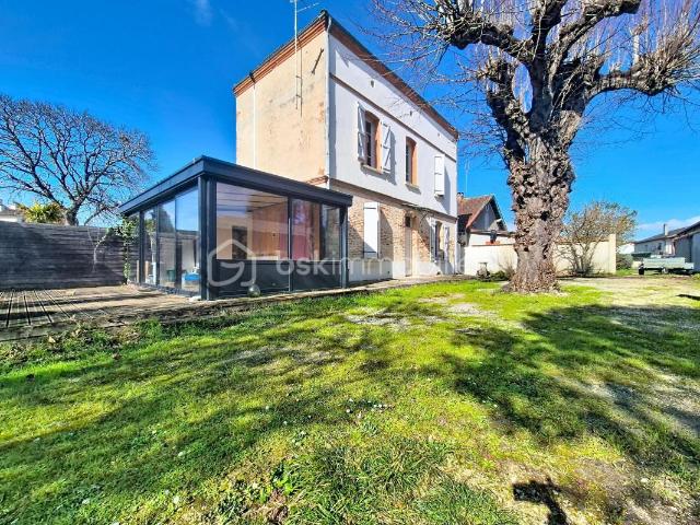 Maison vente à Lotissement Barlogis et Clément, Castelsarrasin