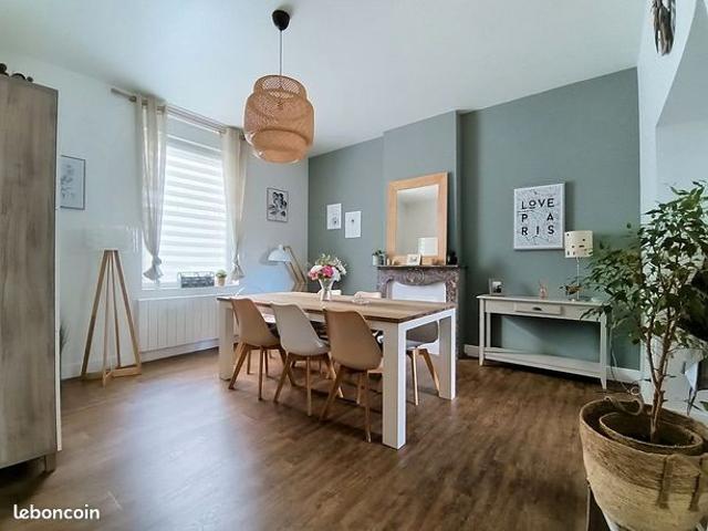 Maison vente à Valenciennes
