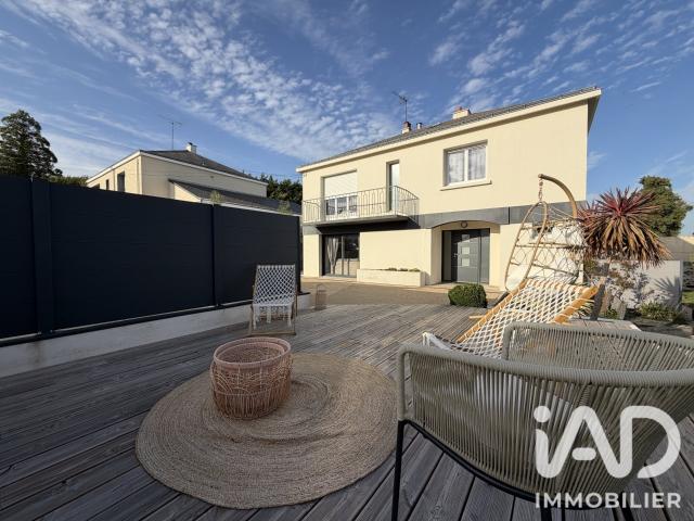 Maison vente à Saint-Florent-le-Vieil, Mauges-sur-Loire