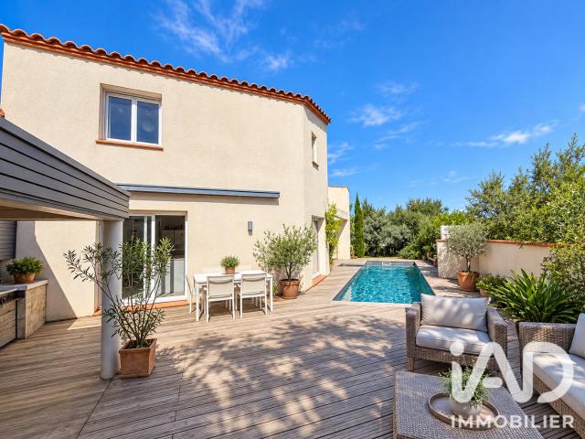 Maison vente à Perpignan, Pollestres