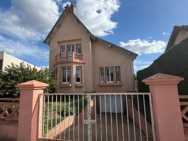 Maison vente à La Montée Noire, Le Breuil