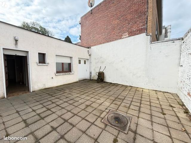 Maison vente à Cambrai, Villers-outréaux