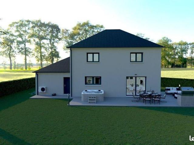 Maison vente à Caen, Normandie