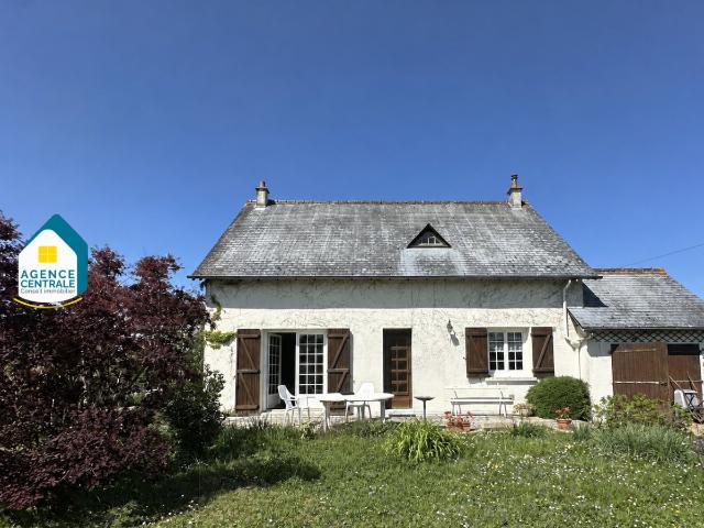 Maison vente à Tours, Luynes