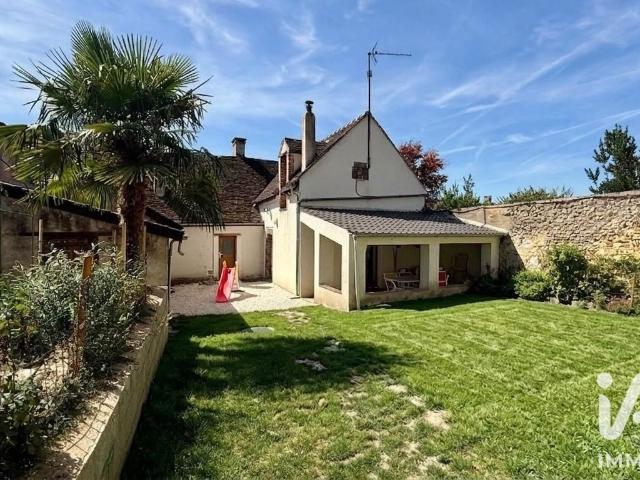 Maison vente à Sens, La Chapelle-sur-oreuse