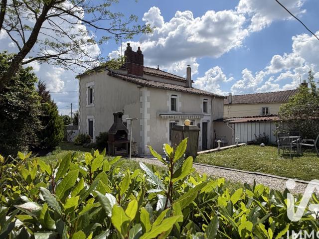 Maison vente à Rété, Loge-Fougereuse