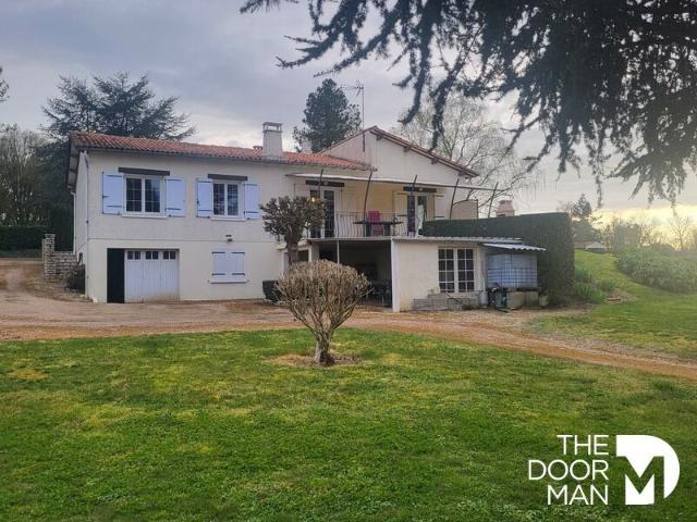 Maison vente à Bel Air, Saint-Gelais