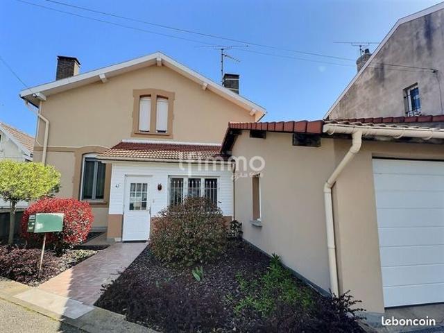 Maison vente à Nancy, Blénod-lès-pont-à-mousson