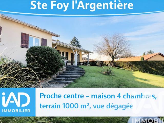 Maison vente à Lyon, Rhône