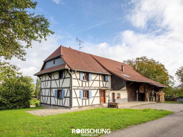 Maison vente à Altkirch, Manspach