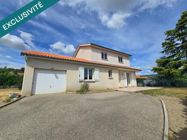 Maison vente à Saint-Étienne, Rive-de-gier
