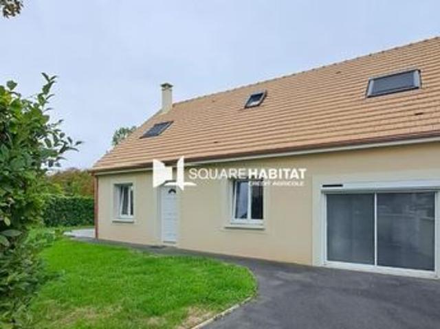Maison vente à Lisieux, Crèvecoeur-en-auge