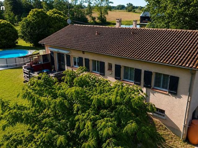 Maison vente à Cognac, Saint-médard