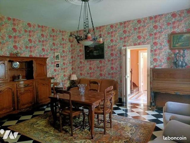 Maison vente à Cambrai, Saint-martin-sur-ecaillon
