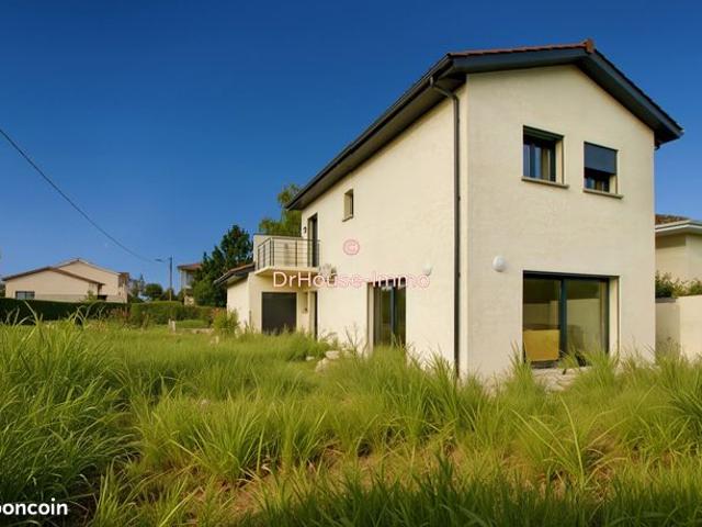 Maison vente à Bourg-en-Bresse, Ambérieux-en-dombes