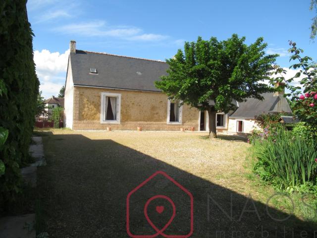 Maison vente à La Flèche, Pirmil