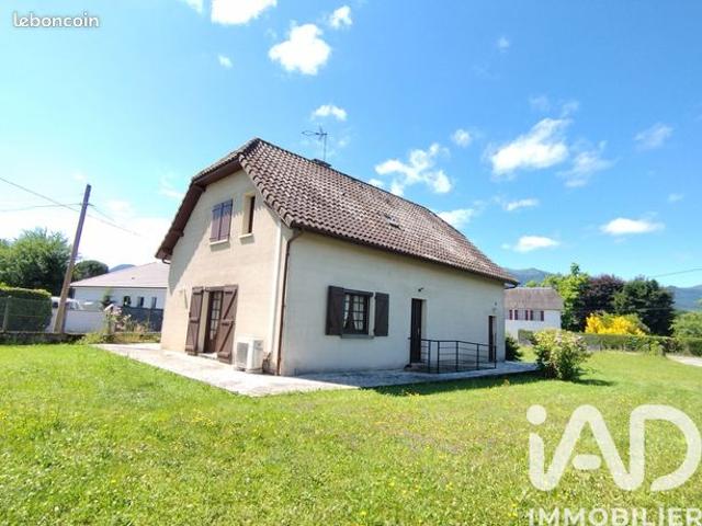 Maison vente à Oloron-Sainte-Marie, Buzy