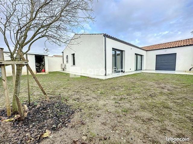 Maison vente à Rochefort