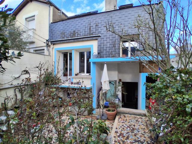 Maison vente à Tours