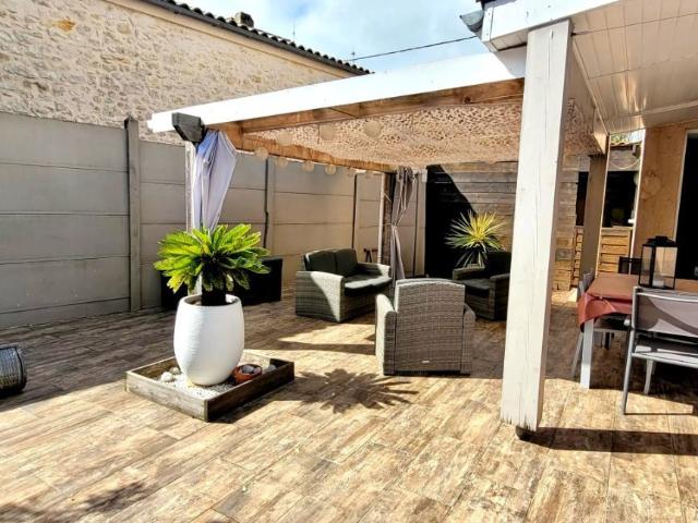 Maison vente à Blaye, Saint-martin-lacaussade