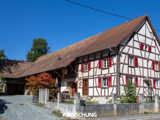 Maison vente à Ueberstrass, Collectivité européenne d'Alsace