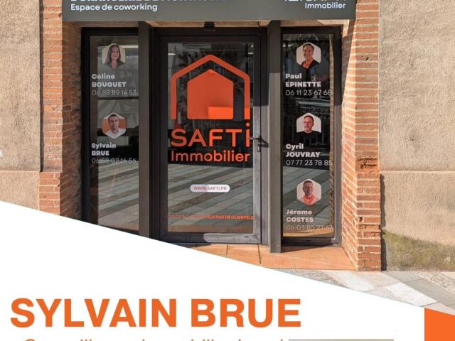 Maison vente à Castelsarrasin, Lalbarède