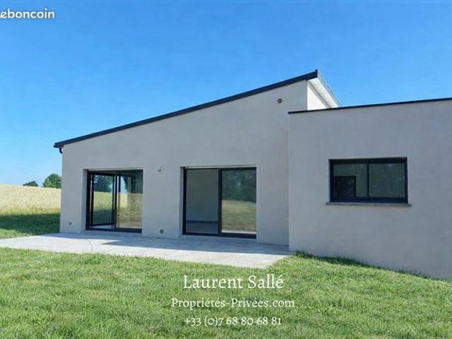 Maison vente à Châteauroux, Saint-marcel