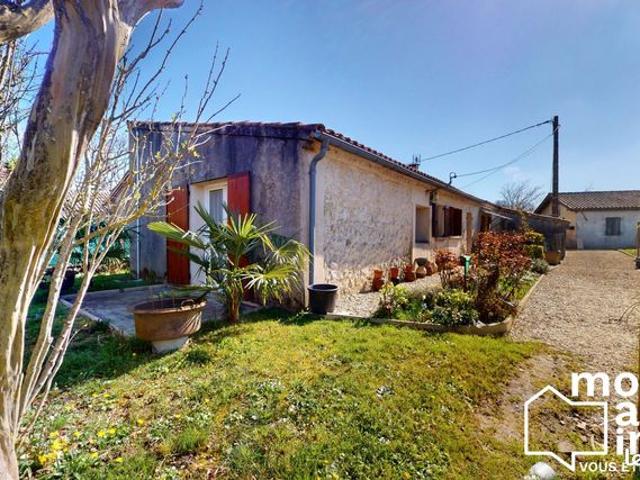 Maison vente à Langon, Grignols