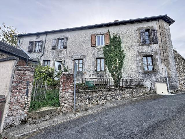 Maison vente à Limoges, Bussière-galant