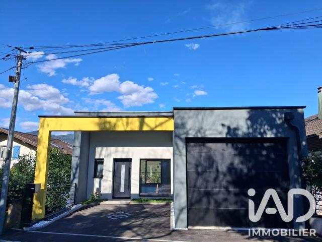 Maison vente à Thann, Collectivité européenne d'Alsace