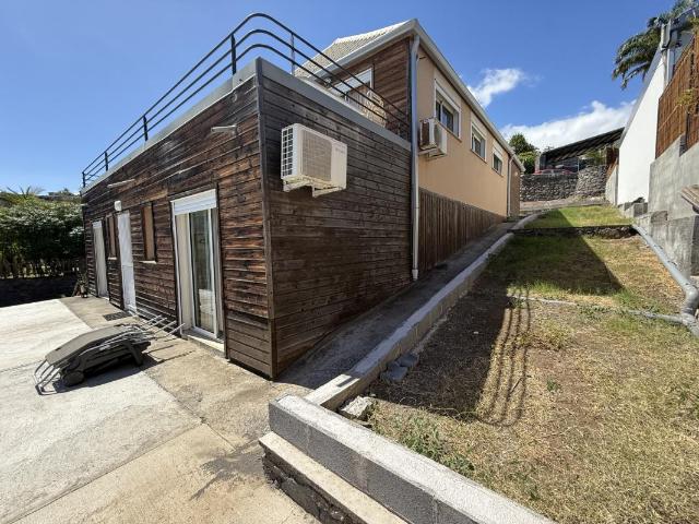 Maison location à La Réunion