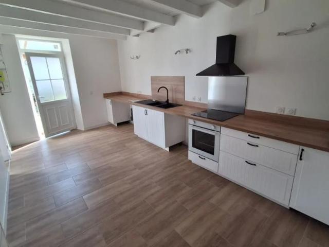 Maison location à Blaye, Marcillac
