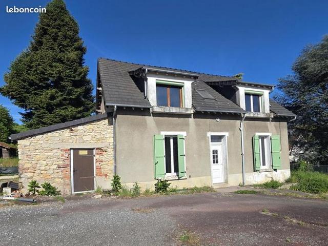 Maison vente à Vierzon