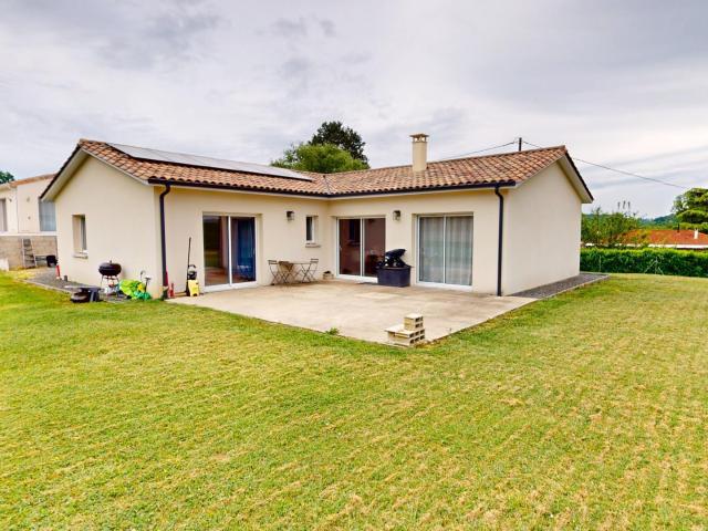 Maison vente à Libourne, Branne