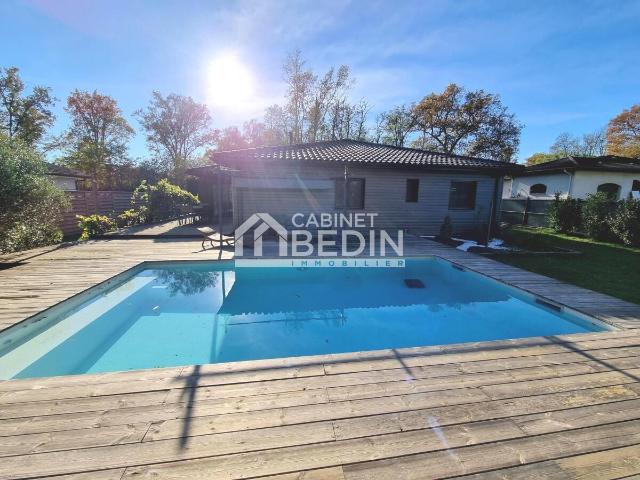 Maison vente à Bordeaux, Cabanac-et-villagrains