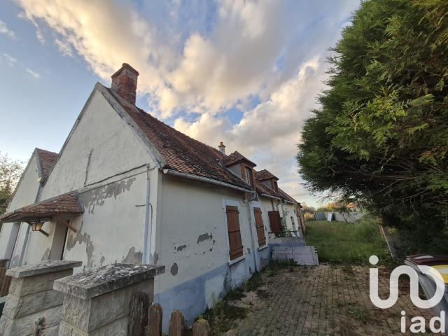 Maison vente à Montluçon, Maillet