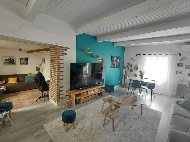 Maison vente à Muret, Marquefave