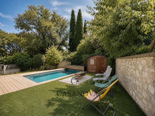 Maison vente à Montpellier